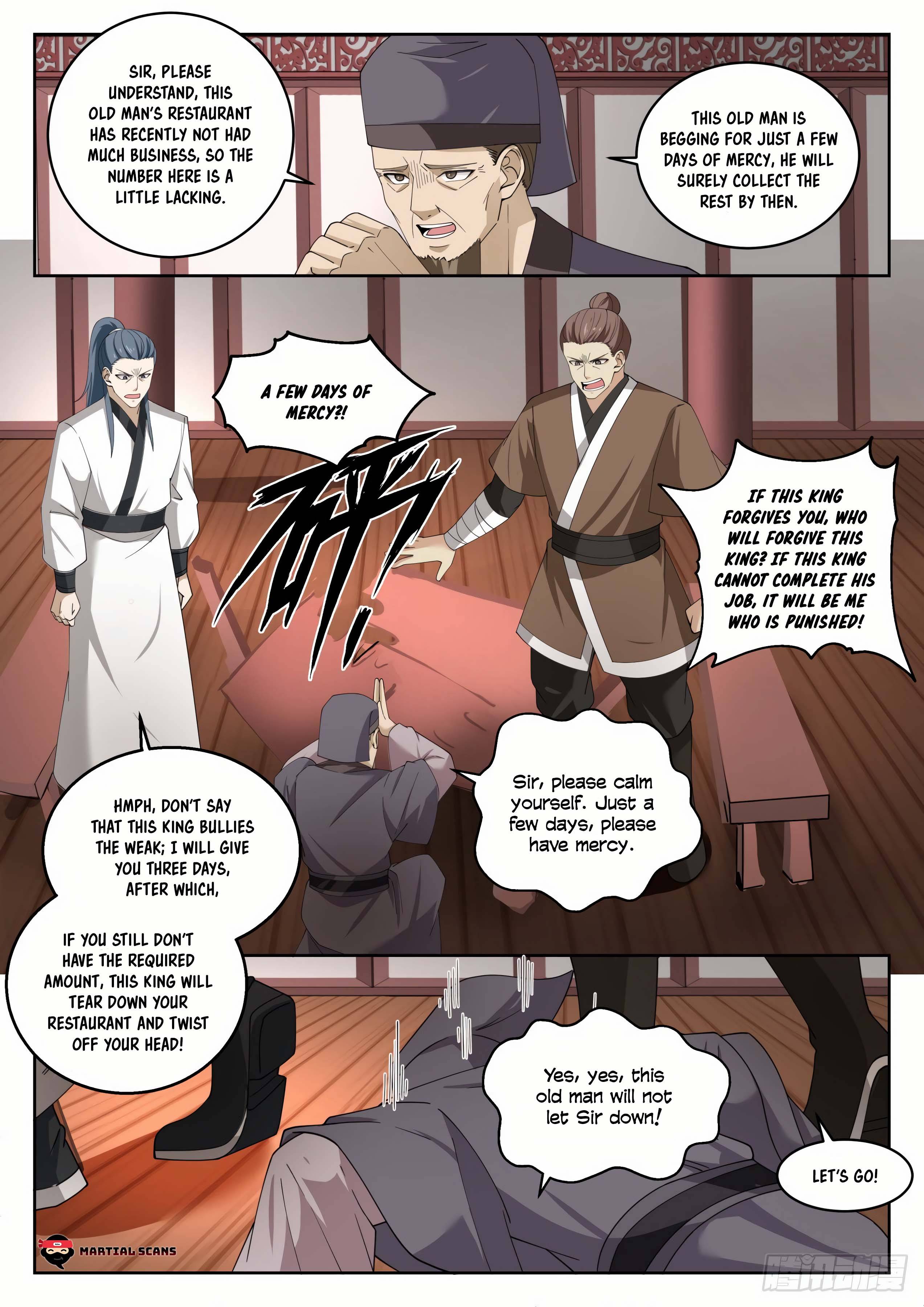 Martial Peak, Chapter 1357 image 11